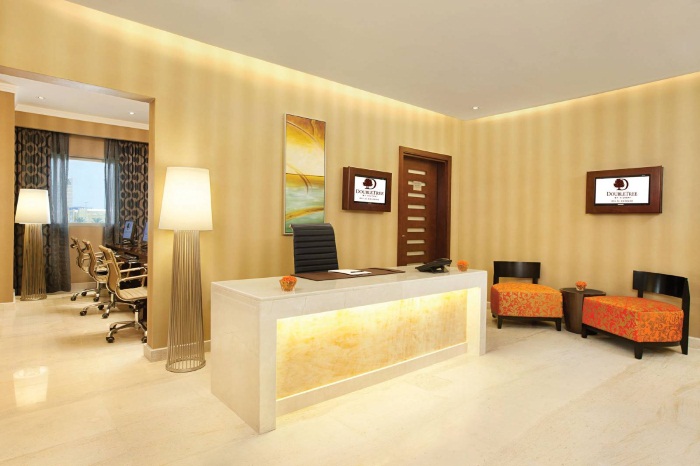 Doubletree by Hilton Ras al Khaimah 4*, ОАЭ. Отзывы, цены отеля