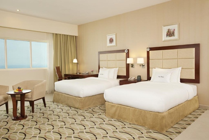 Doubletree by Hilton Ras al Khaimah 4*, ОАЭ. Отзывы, цены отеля