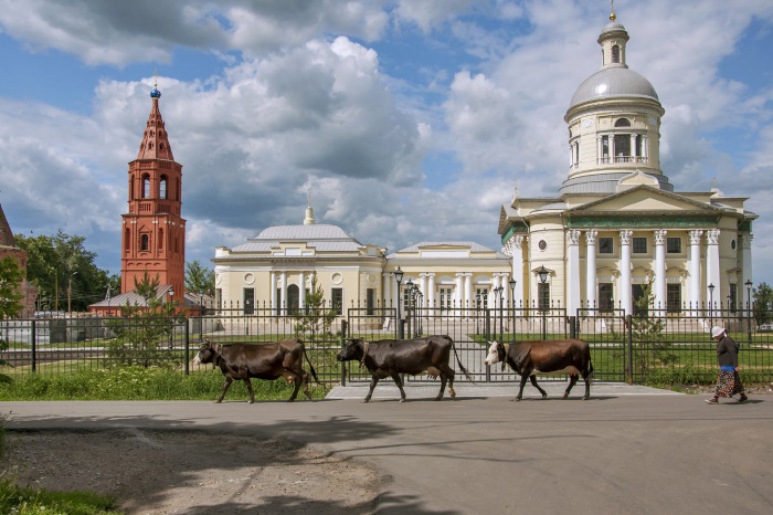 Тульская Достопримечательности Фото С Описанием