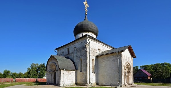 Георгиевский Собор в Юрьеве Польском. Загадки, адрес, история, архитектура, фрески