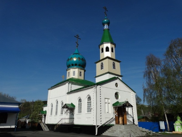 Горно-Алтайск. Достопримечательности, фото города, маршруты на карте, куда поехать, что посмотреть