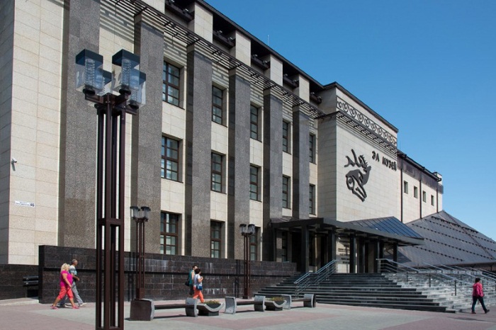 Горно-Алтайск. Достопримечательности, фото города, маршруты на карте, куда поехать, что посмотреть