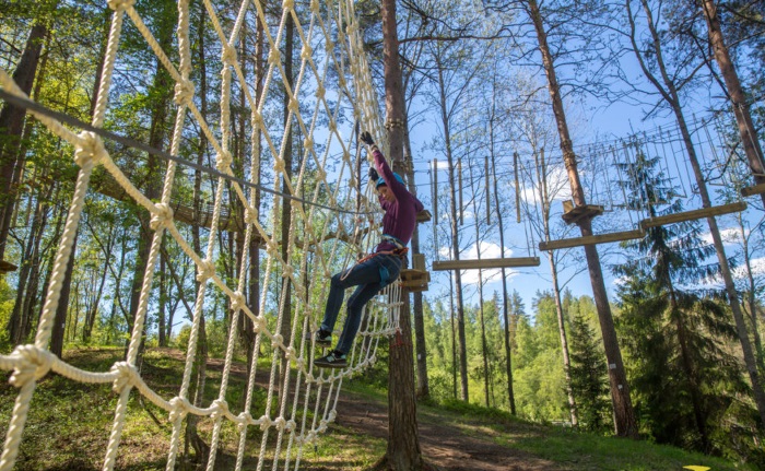 Горнолыжный курорт Золотая долина в Коробицыно. Цены, фото, адрес