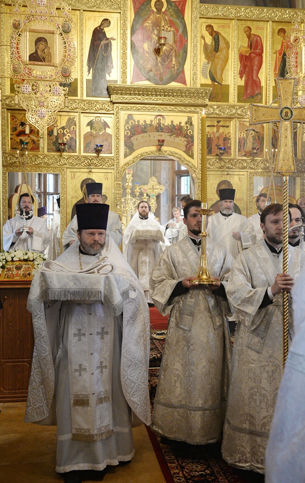 Храм Бориса и Глеба в Дегунино. Адрес, история, фото, как добраться, расписание богослужений