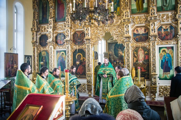 храм на челюскина в казани