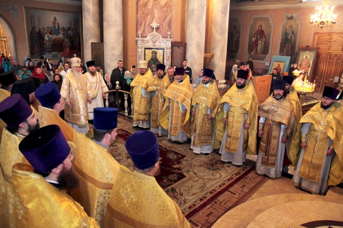 христорождественский кафедральный собор липецка