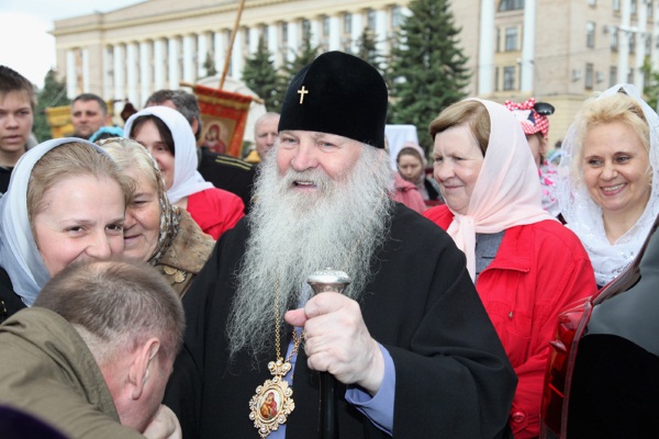 Христорождественский собор в Липецке. Адрес, описание, мощи, расписание служб, история