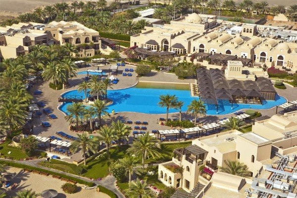 Iberotel Miramar al Aqah Beach Resort 5*, ОАЭ, Фуджейра. Описание отеля, цены на туры