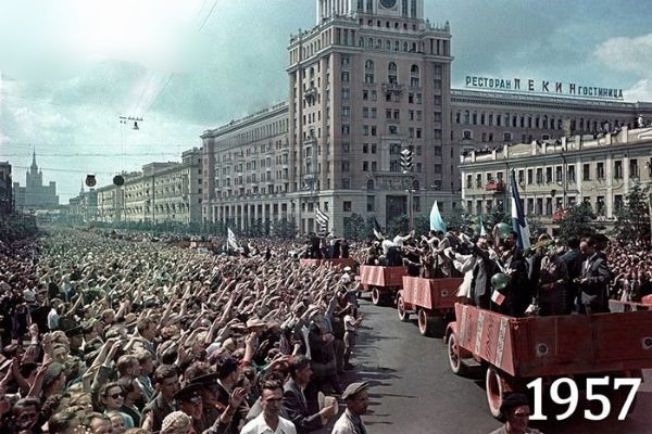 Интересные мероприятия для молодежи в Москве. Топ-10 лучших