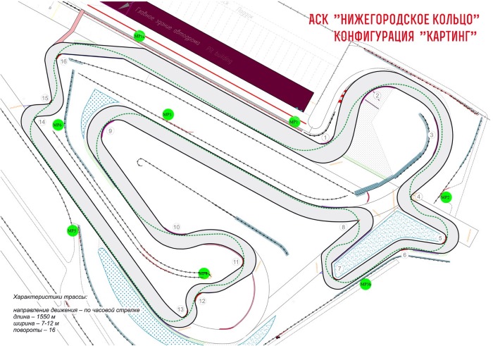 Картинг в Нижнем Новгороде в Кузьминках и другие картинг центры. Адрес, как добраться