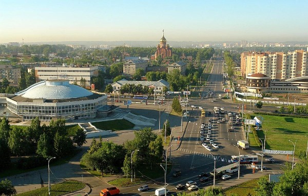 Кемерово. Фото, где находится на карте России, достопримечательности города