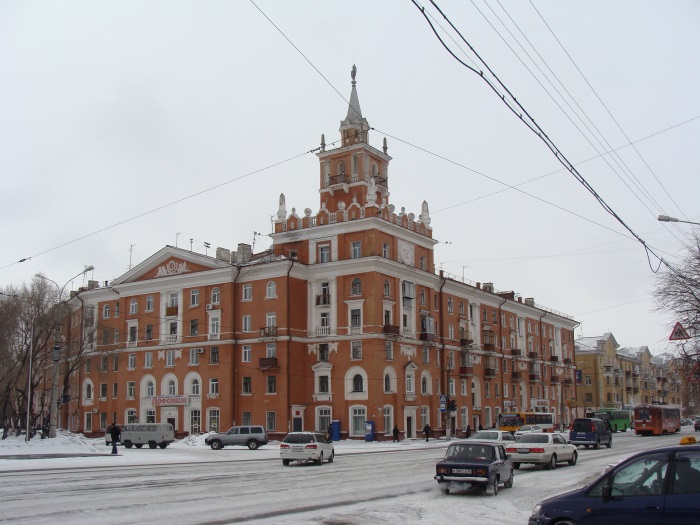 Комсомольск на Амуре, Хабаровский край. Достопримечательности, что посмотреть, куда сходить туристу