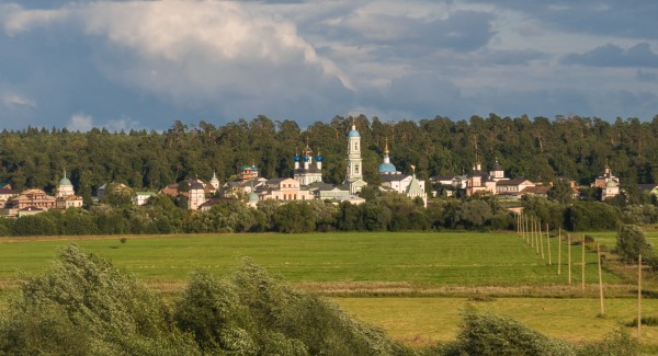 Козельск достопримечательности фото