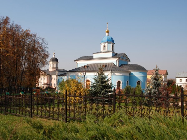 Козельск. Достопримечательности, что посмотреть за 1 день, маршрут