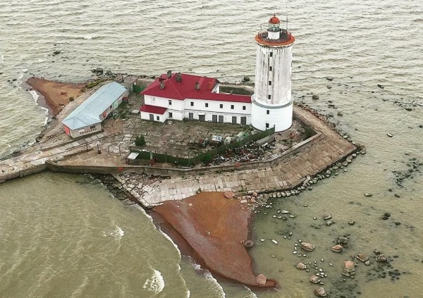 Кронштадт. Достопримечательности, фото с описанием на карте, маршруты