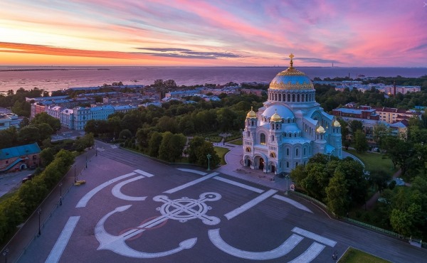 Кронштадт. Достопримечательности, фото с описанием на карте, маршруты