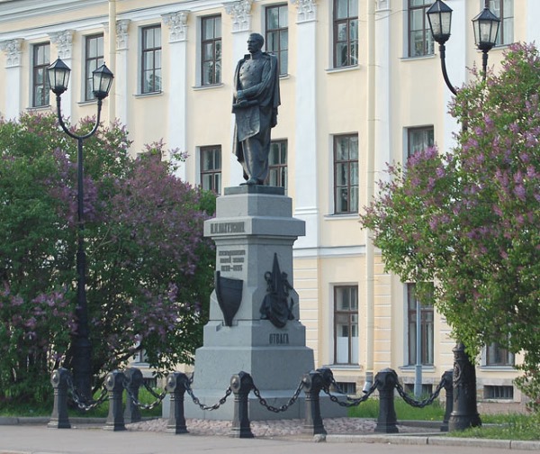 Кронштадт. Достопримечательности, фото с описанием на карте, маршруты