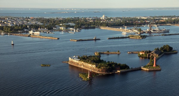 Кронштадт. Достопримечательности, фото с описанием на карте, маршруты