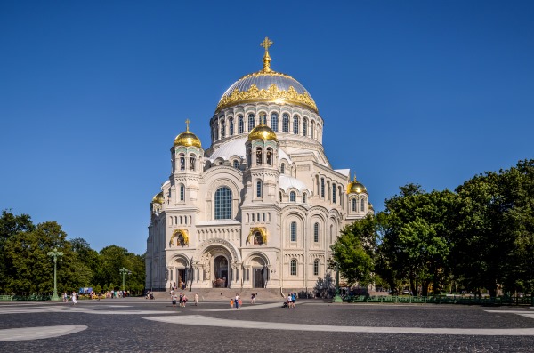 Кронштадт. Достопримечательности, фото с описанием на карте, маршруты