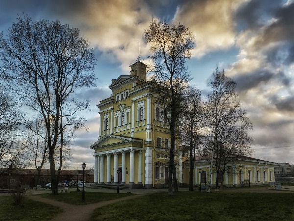 Кронштадт. Достопримечательности, фото с описанием на карте, маршруты