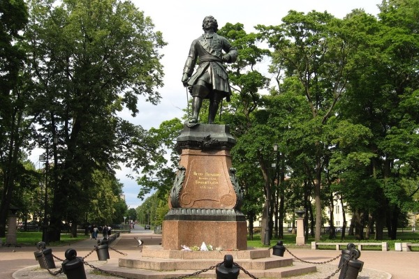 Кронштадт. Достопримечательности, фото с описанием на карте, маршруты