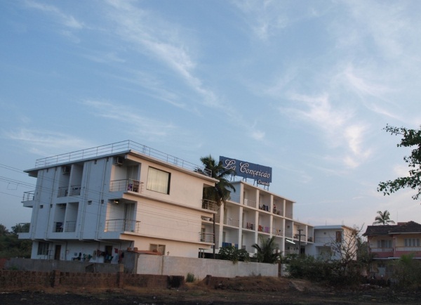 La Conceicao Beach Resort 3* отель Morjim. Индия, Северный Гоа. Отзывы, фото, цены
