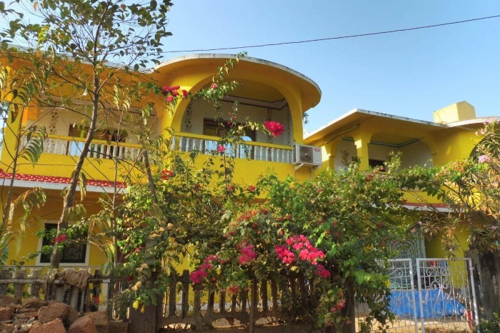 La Conceicao Beach Resort 3* отель Morjim. Индия, Северный Гоа. Отзывы, фото, цены