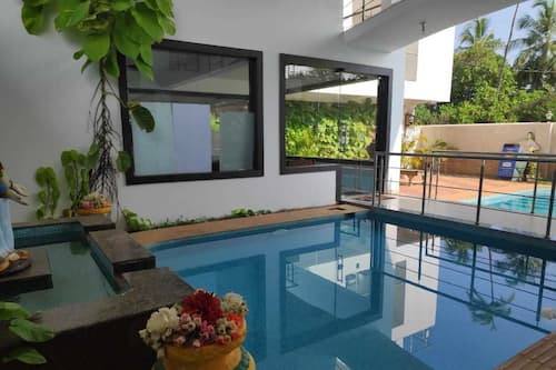 La Conceicao Beach Resort 3* отель Morjim. Индия, Северный Гоа. Отзывы, фото, цены