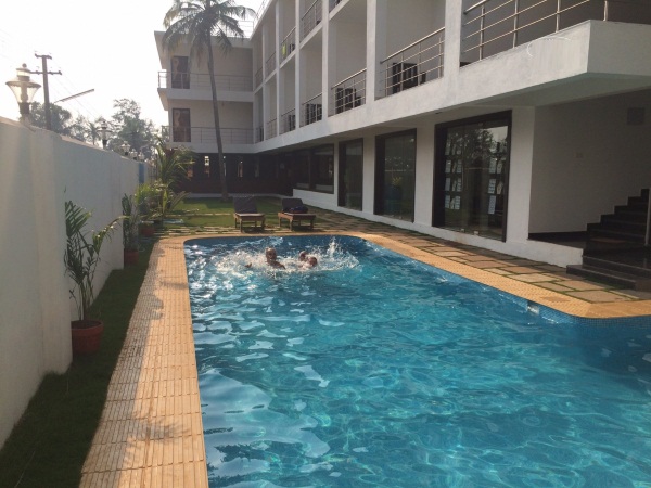 La Conceicao Beach Resort 3* отель Morjim. Индия, Северный Гоа. Отзывы, фото, цены