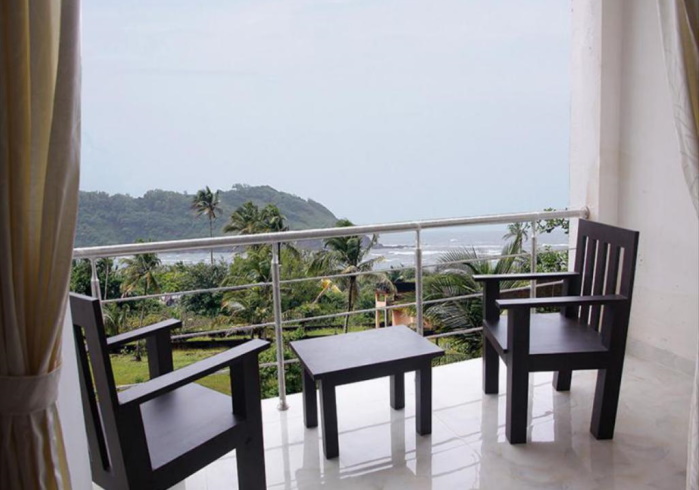 La Conceicao Beach Resort 3* отель Morjim. Индия, Северный Гоа. Отзывы, фото, цены