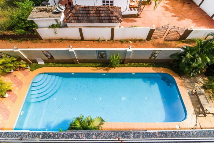 La Conceicao Beach Resort 3* отель Morjim. Индия, Северный Гоа. Отзывы, фото, цены