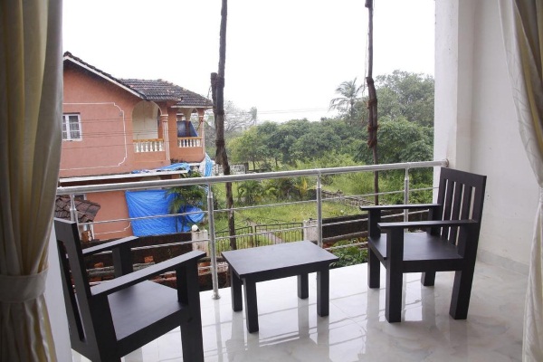 La Conceicao Beach Resort 3* отель Morjim. Индия, Северный Гоа. Отзывы, фото, цены