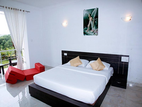 La Conceicao Beach Resort 3* отель Morjim. Индия, Северный Гоа. Отзывы, фото, цены