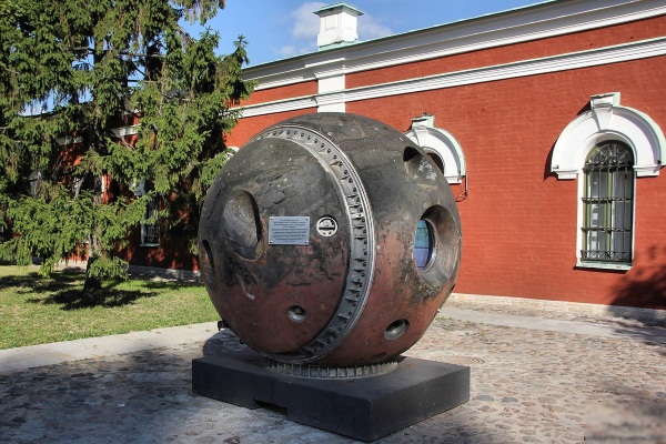 Музей Космонавтики в Санкт-Петербурге. Адрес, фото, описание, цена билета