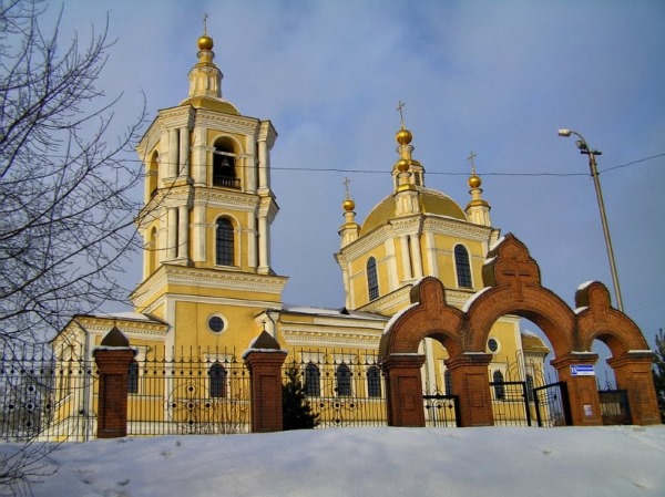 Новокузнецк на карте России. Где это, область, достопримечательности