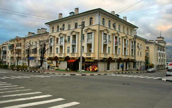 Новороссийск на карте России. Место расположения, где находится, достопримечательности