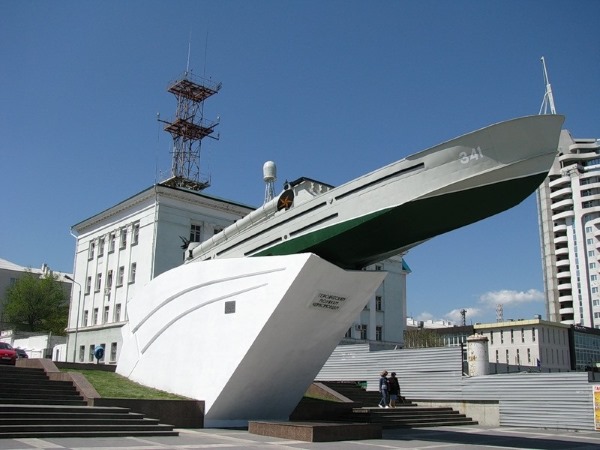 Новороссийск на карте России. Место расположения, где находится, достопримечательности