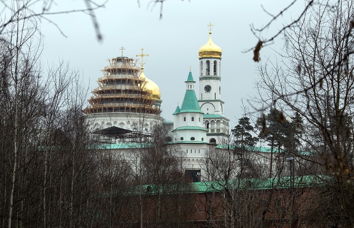 Новый Иерусалим в Подмосковье. Фото, адрес, где находится, экскурсии, как добраться