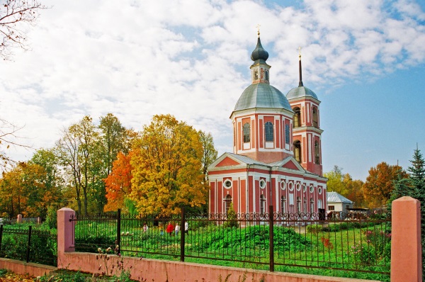 Обнинск на карте России. Где находится, достопримечательности, фото с описанием