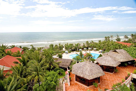 Ocean Star Resort 4* Вьетнам, Фантьет. Номера, цены на туры