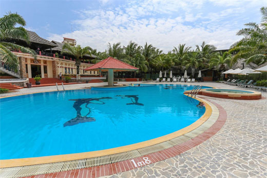 Ocean Star Resort 4* Вьетнам, Фантьет. Номера, цены на туры
