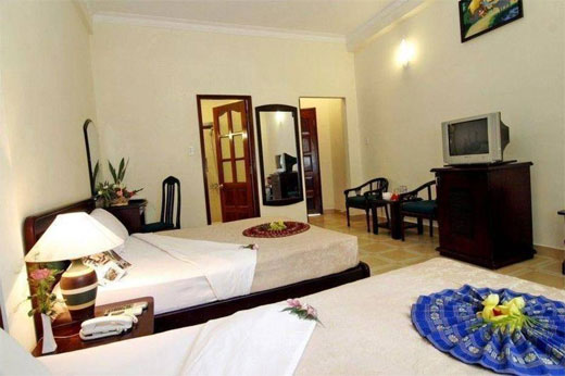 Ocean Star Resort 4* Вьетнам, Фантьет. Номера, цены на туры