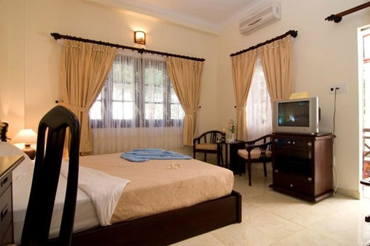 Ocean Star Resort 4* Вьетнам, Фантьет. Номера, цены на туры