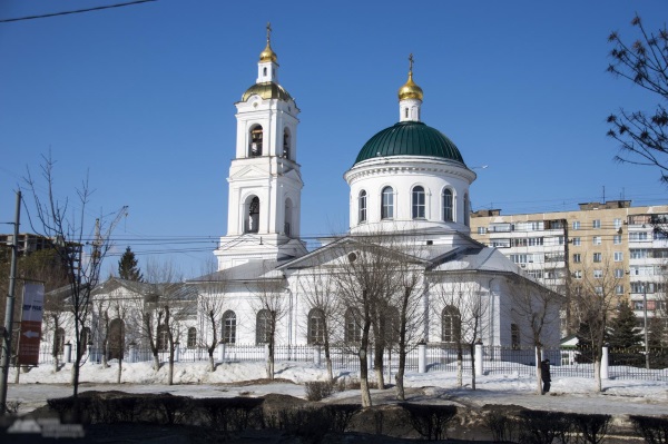 Оренбург. Город на карте России, достопримечательности, фото