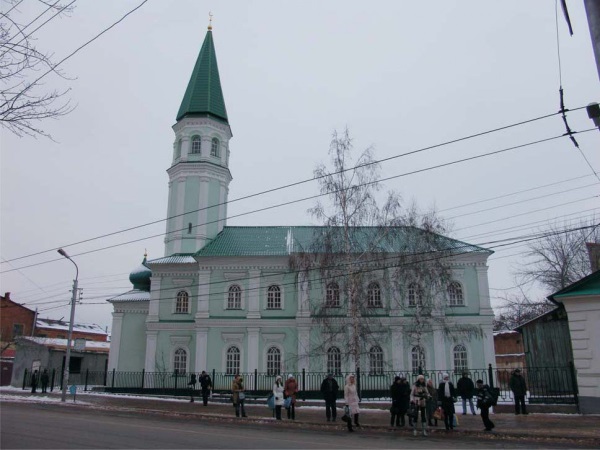 Оренбург. Город на карте России, достопримечательности, фото