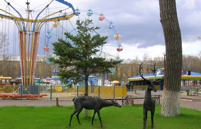 Оренбург. Город на карте России, достопримечательности, фото