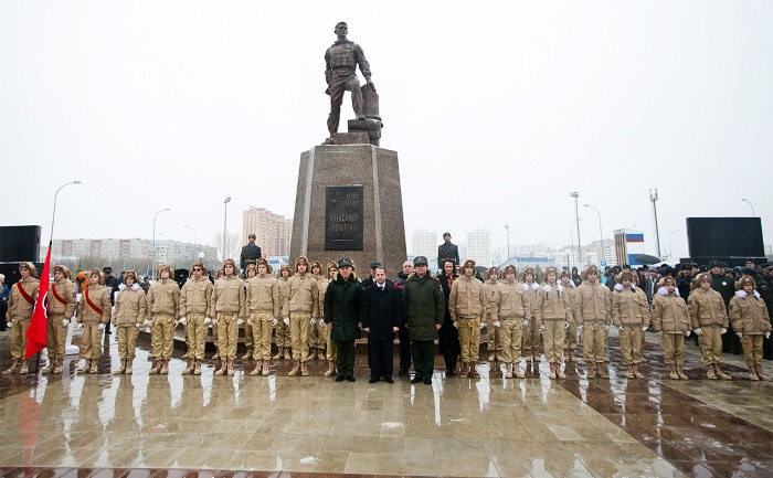Оренбург. Город на карте России, достопримечательности, фото