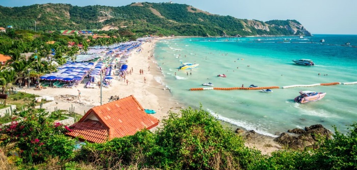 Отдых в марте на море за границей, пляжный. Направления, куда поехать без визы дешево