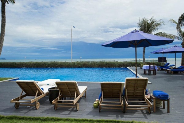 Отель Blue Bay Mui Ne Resort SPA 4* Фантхиет, Вьетнам. Отзывы