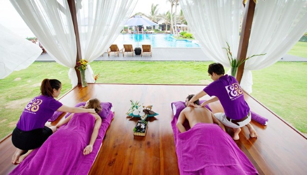 Отель Blue Bay Mui Ne Resort SPA 4* Фантхиет, Вьетнам. Отзывы